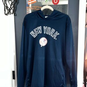 New York Yankees Warmup Hoodie